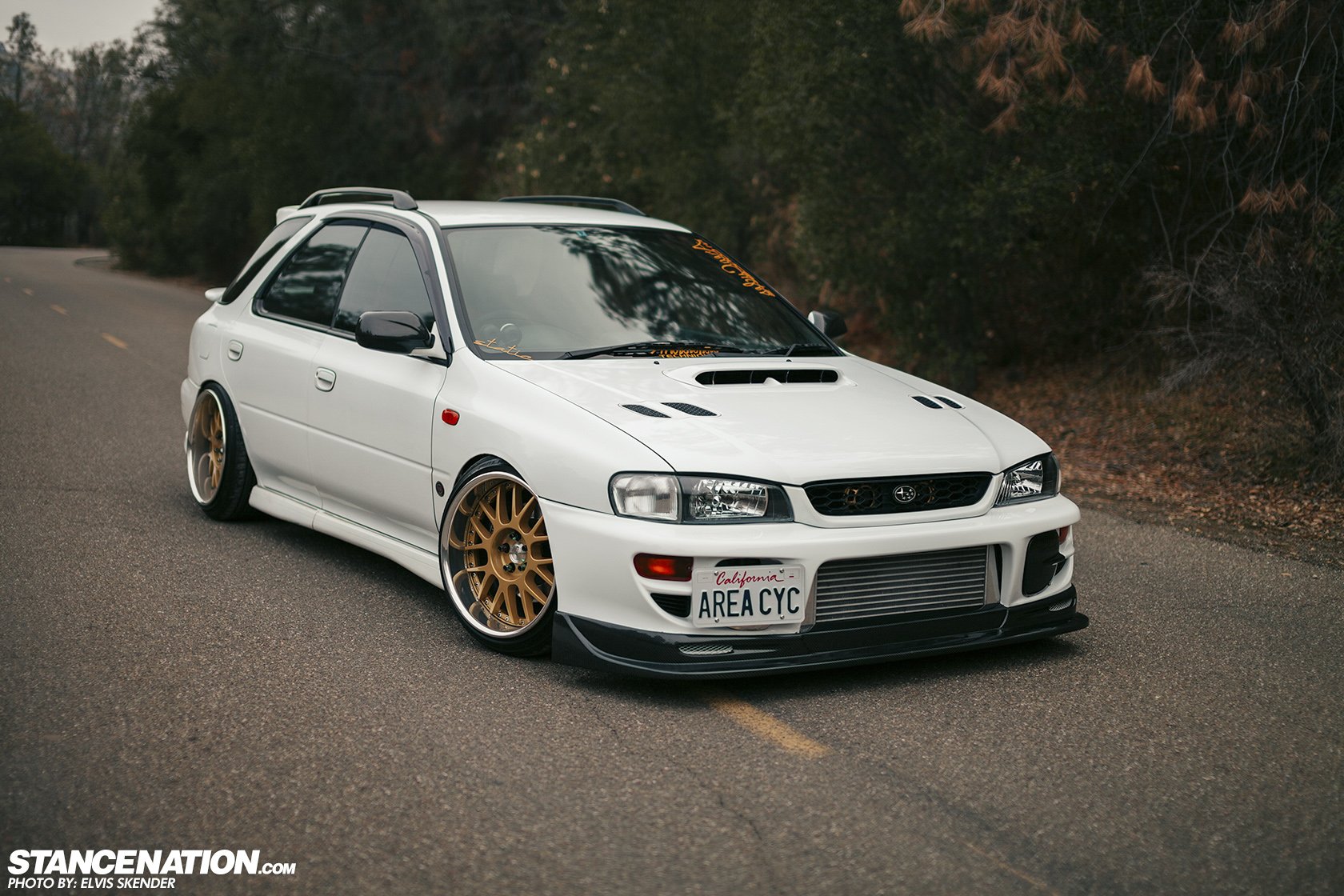 Subaru Impreza WRX STI 2000