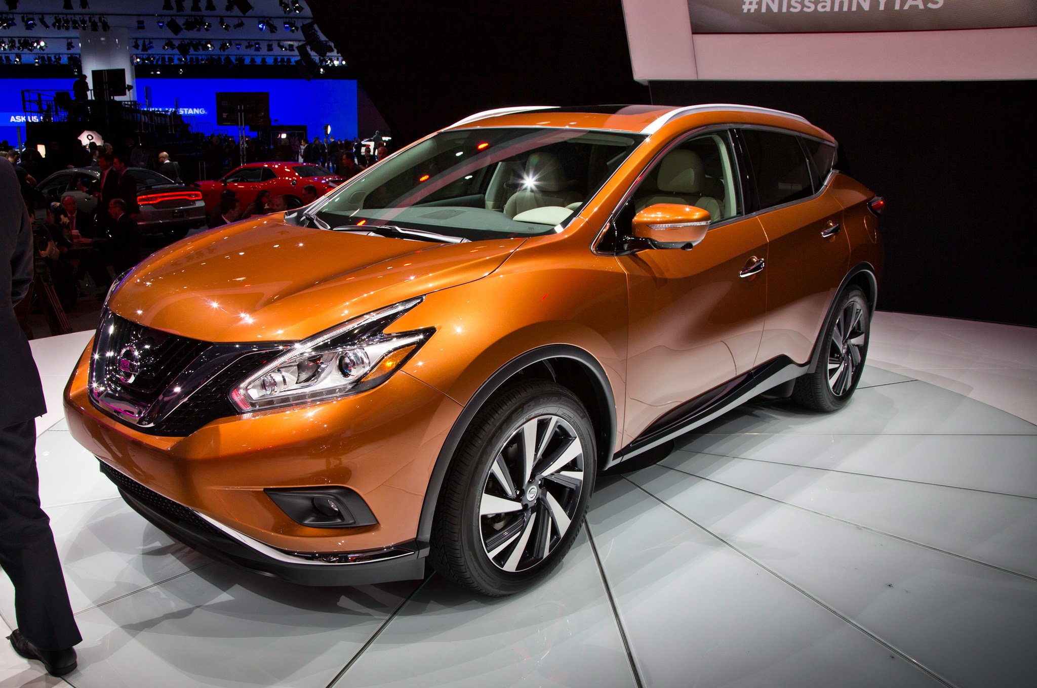 Nissan 2017 Crossover