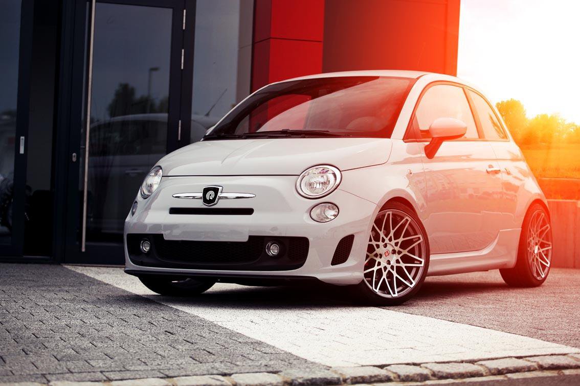 Fiat 500 Abarth Tuning