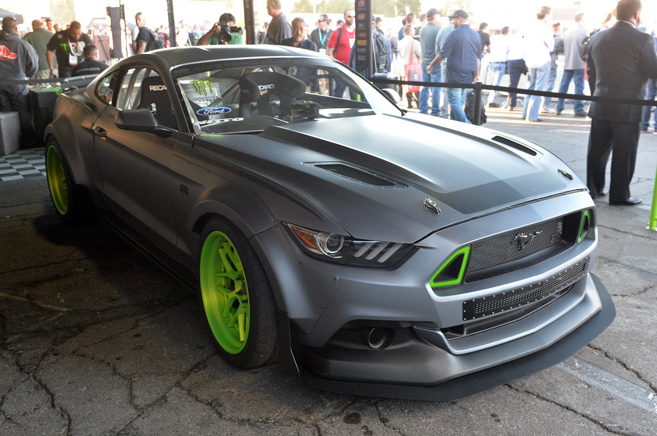 Ford Mustang RTR X 2015