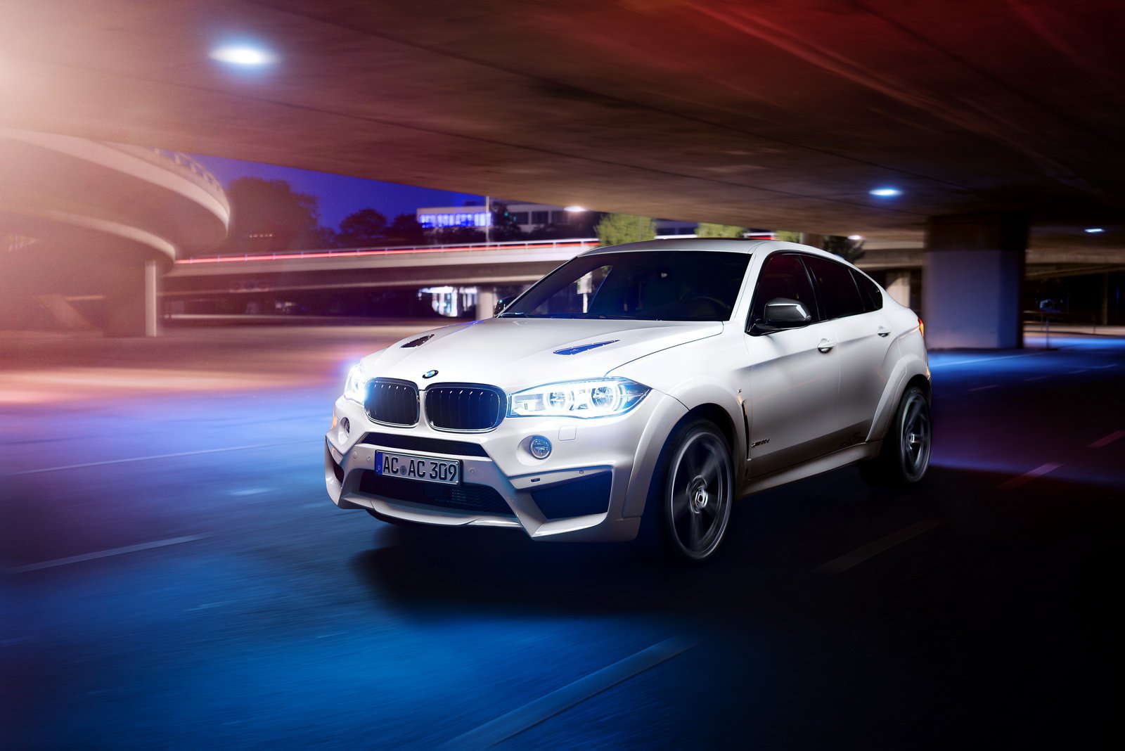 BMW x6 1366 768