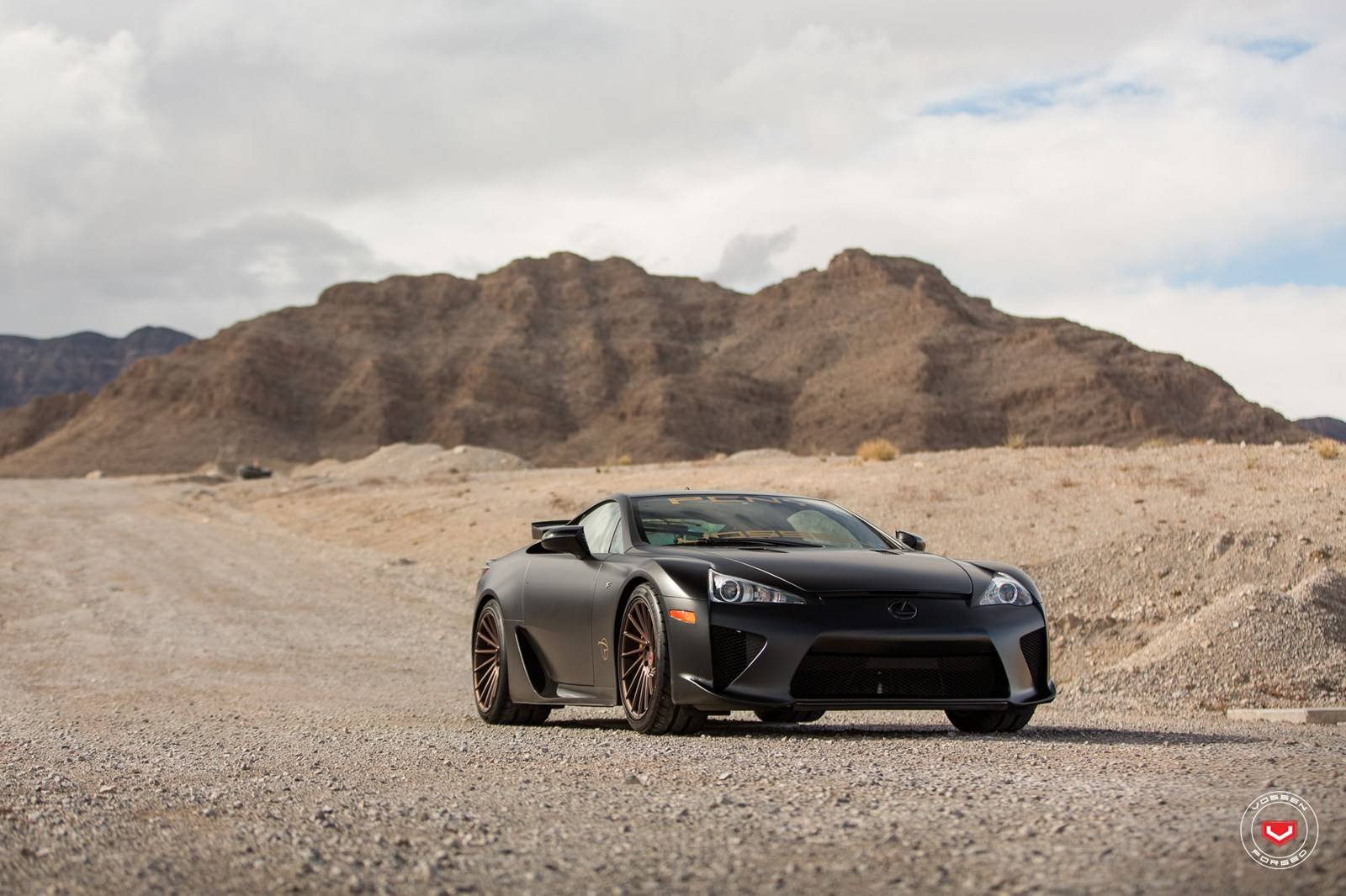 Lexus LFA gt3