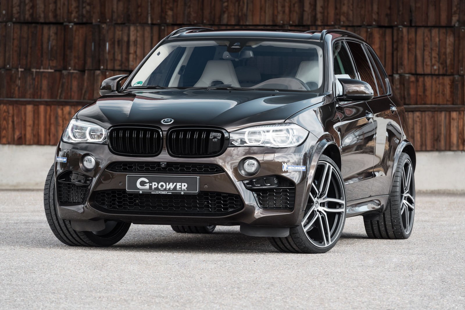 BMW x5 m Power